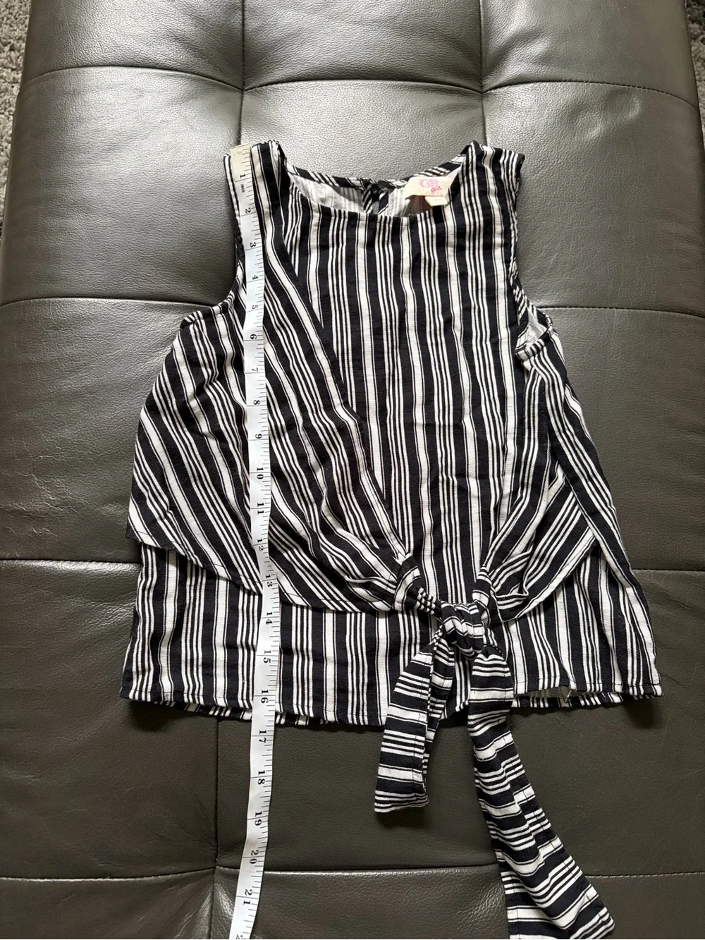GB girls top for girls size Small